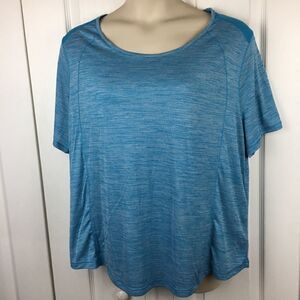 Plus Size Reel Legend Performance Top‎